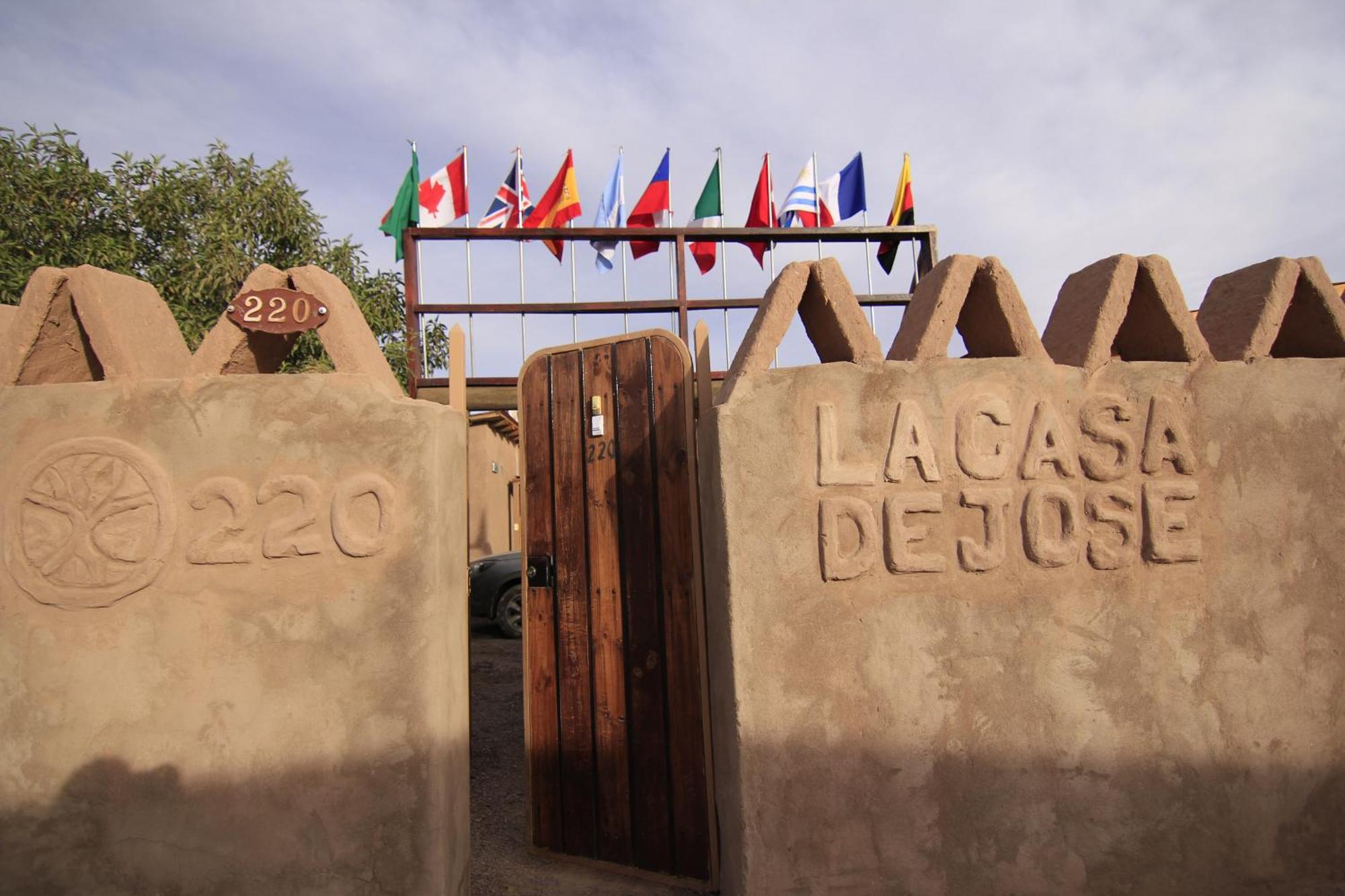 Готель La Casa De Jose Сан-Педро-де-Атакама Екстер'єр фото
