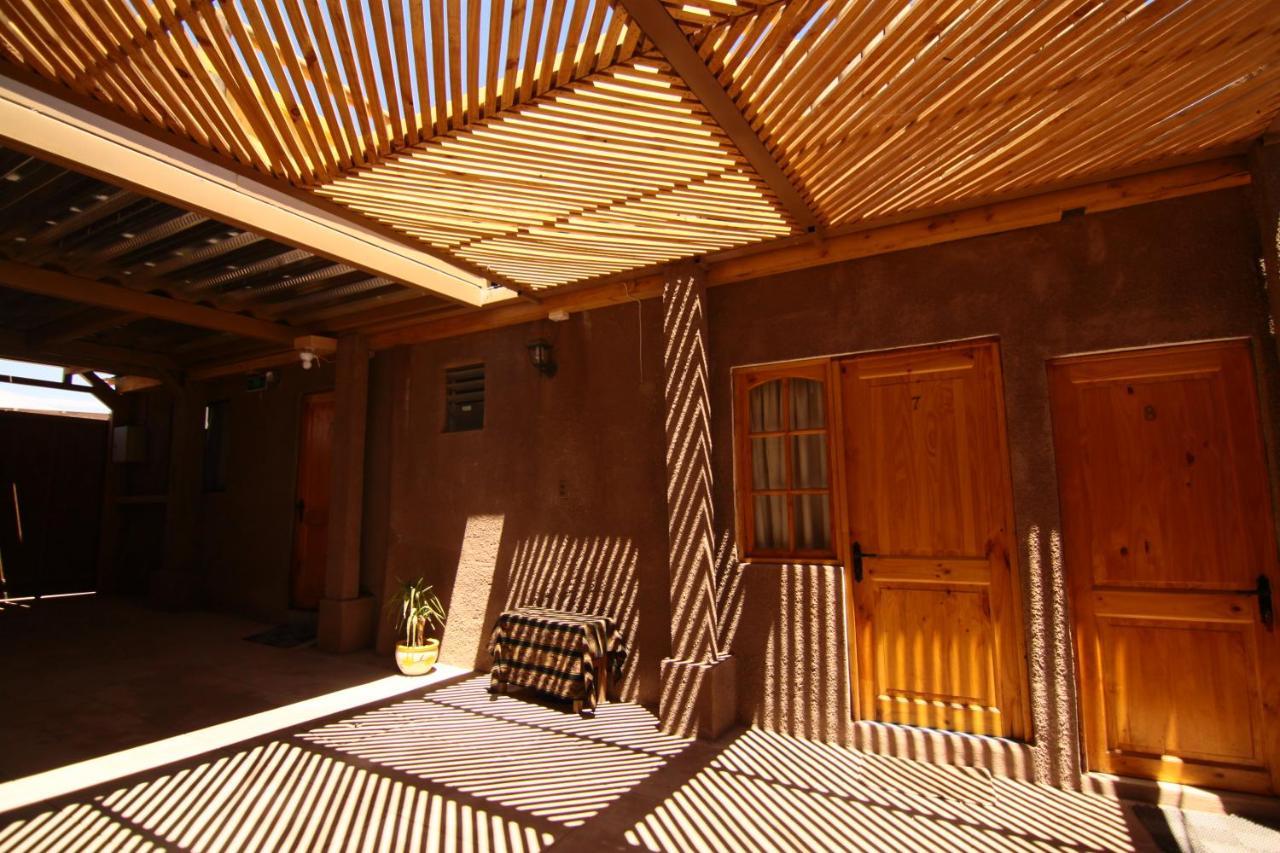 Готель La Casa De Jose Сан-Педро-де-Атакама Екстер'єр фото